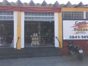 Foto de Casa Tintas Self Color em São Manuel, SP por Solutudo