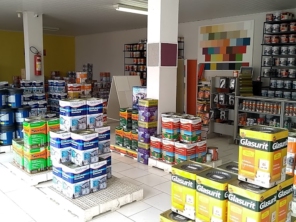 Foto de Casa Tintas Self Color em São Manuel, SP por Solutudo