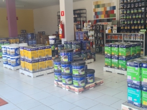 Foto de Casa Tintas Self Color em São Manuel, SP por Solutudo
