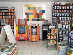 Foto de Casa Tintas Self Color em São Manuel, SP por Solutudo