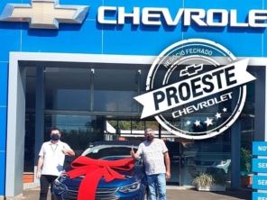 Foto de Chevrolet Proeste Lençóis Paulista em Lençóis Paulista, SP por Solutudo