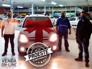 Foto de Chevrolet Proeste Lençóis Paulista em Lençóis Paulista, SP por Solutudo