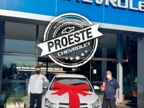 Foto de Chevrolet Proeste Lençóis Paulista em Lençóis Paulista, SP por Solutudo