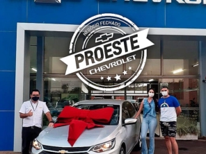 Foto de Chevrolet Proeste Lençóis Paulista em Lençóis Paulista, SP por Solutudo