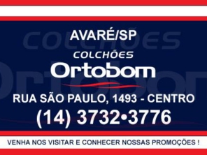 Foto de Colchões Ortobom em Avaré, SP por Solutudo