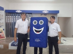Foto de Colchões Ortobom em Avaré, SP por Solutudo