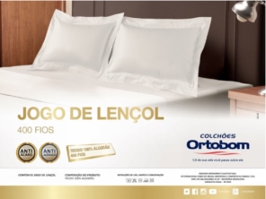 Foto de Colchões Ortobom em Avaré, SP por Solutudo