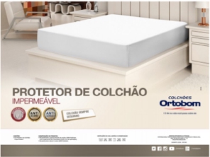 Foto de Colchões Ortobom em Avaré, SP por Solutudo