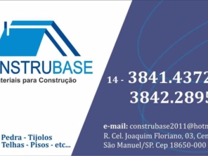 Foto de CONSTRUBASE -Materiais para construção em São Manuel, SP por Solutudo
