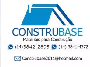 Foto de CONSTRUBASE -Materiais para construção em São Manuel, SP por Solutudo