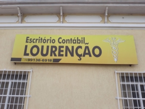 Foto de Escritório Contábil Lourenção em São Manuel, SP por Solutudo