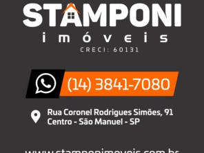 Foto de Stamponi Imóveis em São Manuel, SP por Solutudo