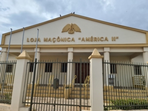 Foto de Loja Maçonica América II em São Manuel, SP por Solutudo
