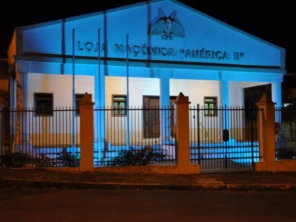Foto de Loja Maçonica América II em São Manuel, SP por Solutudo