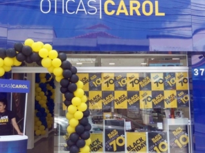 Foto de Óticas Carol em São Manuel, SP por Solutudo