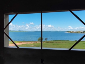 Execução de residência no Riviera de Santa Cristina XIII