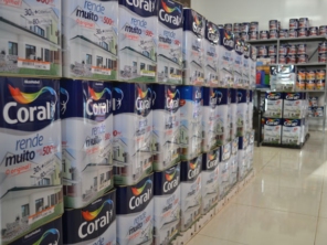 Foto de Casa Das Tintas em Avaré, SP por Solutudo