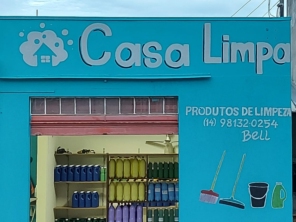 Foto de Casa Limpa em Avaré, SP por Solutudo