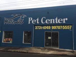 Foto de Miltinho Pet Center - Pesca e Ração em Avaré, SP por Solutudo