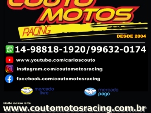 Foto de Couto Motos Racing em Botucatu, SP por Solutudo