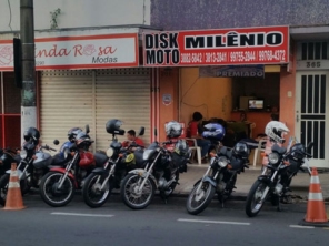 Foto de Disk Moto Milênio em Botucatu, SP por Solutudo