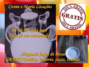 Foto de Cosme e Maria Locações em Jaú, SP por Solutudo