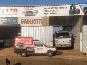 Foto de Gagliotti Baterias e Guinchos em São Manuel, SP por Solutudo