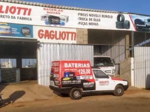 Foto de Gagliotti Baterias e Guinchos em São Manuel, SP por Solutudo