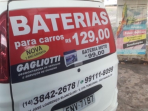 Foto de Gagliotti Baterias e Guinchos em São Manuel, SP por Solutudo