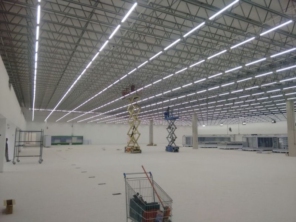 Barracões comerciais e industriais