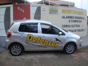 Foto de Defenser Segurança Eletrônica em Botucatu, SP por Solutudo