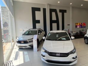 Foto de Milazzo Fiat em Botucatu, SP por Solutudo