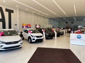 Foto de Milazzo Fiat em Botucatu, SP por Solutudo