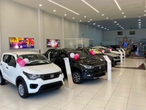 Foto de Milazzo Fiat em Botucatu, SP por Solutudo