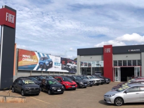 Foto de Milazzo Fiat em Botucatu, SP por Solutudo