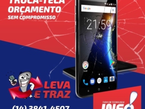 Foto de Info Service em São Manuel, SP por Solutudo