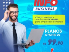 Foto de Info Service em São Manuel, SP por Solutudo