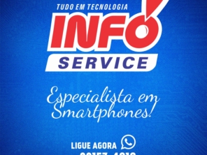 Foto de Info Service em São Manuel, SP por Solutudo