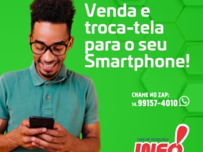 Foto de Info Service em São Manuel, SP por Solutudo