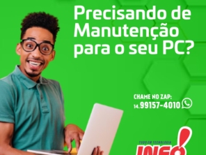 Foto de Info Service em São Manuel, SP por Solutudo