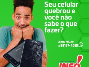 Foto de Info Service em São Manuel, SP por Solutudo