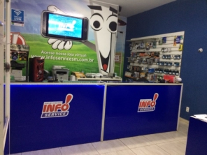 Foto de Info Service em São Manuel, SP por Solutudo
