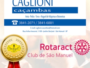 Foto de Caglioni Caçambas em São Manuel, SP por Solutudo