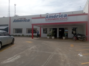 Foto de Supermercado América em Pederneiras, SP por Solutudo