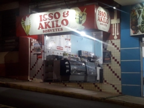 Foto de Sorvetes Isso & Akilo em São Manuel, SP por Solutudo
