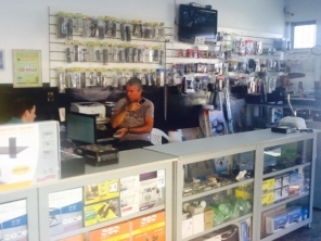 Foto galeria da empresa