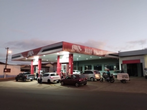 Foto de Posto Serviço Irmãos Nogueira em Pederneiras, SP por Solutudo