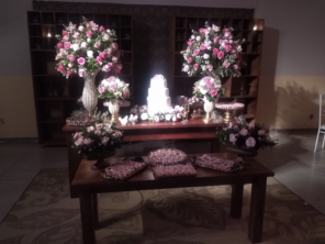 Foto de Buffet Mariah',s em Pederneiras, SP por Solutudo