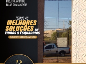 Foto de Destak Vidros & Esquadrias em Bauru, SP por Solutudo