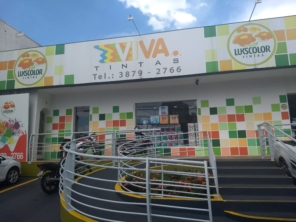 Foto de Viva Tintas em Bauru, SP por Solutudo